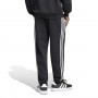 Calça Adidas 3 Stripes M - Preto